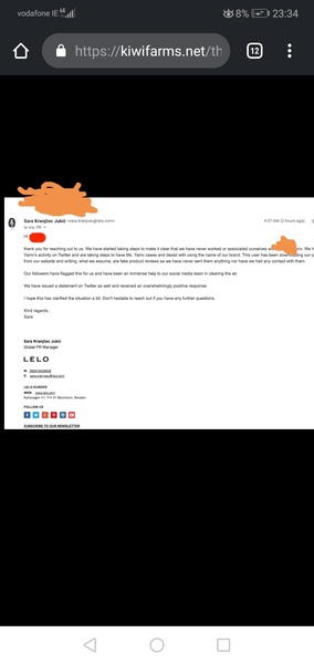 Fascinating tweets about JY’s waxing case. Read here. (Thread title edited by MNHQ)