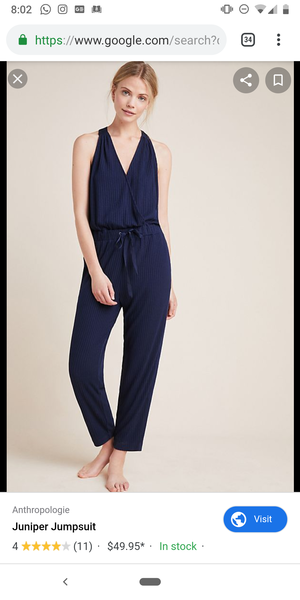 Verdict on this jumpsuit please?