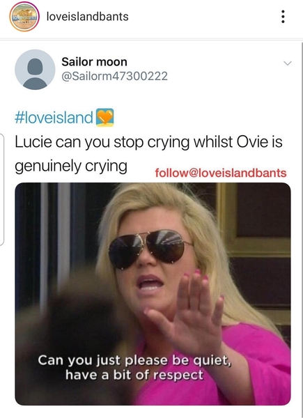LOVE ISLAND 18 ❤️🏝 - keep it lighthearted for the love of
