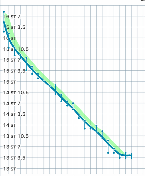 Blood sugar diet and Fast800 thread 15