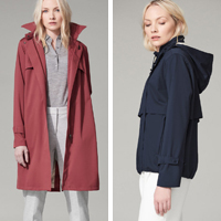 Get 40% off Protected Species coats