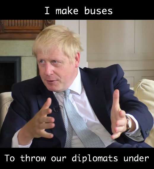 Westminstenders: It couldn't get any worse... Until today