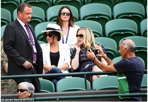 Harry and Meghan-part 2