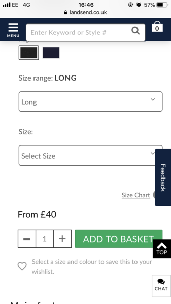 Longer length swimsuits?