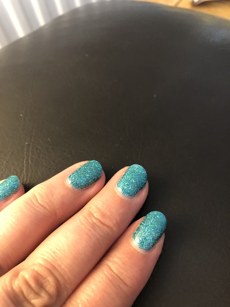 New nail thread