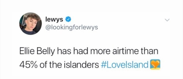 LOVE ISLAND 18 ❤️🏝 - keep it lighthearted for the love of