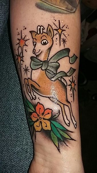 To ask what a classy tattoo is?