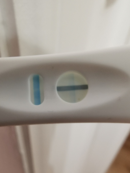 Line eyes... After abortion.