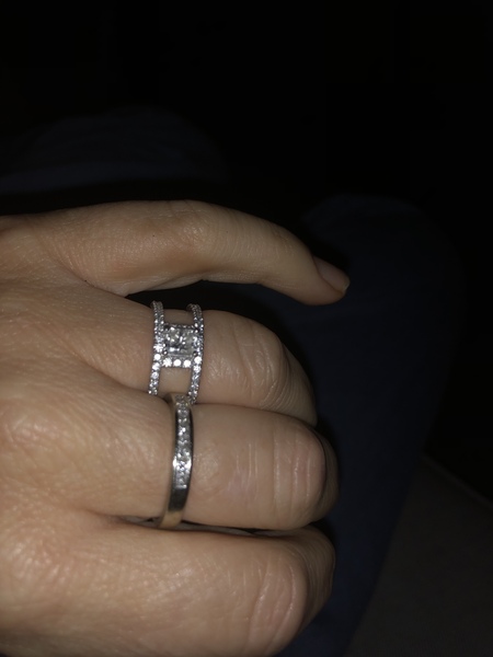 Favourite cut of diamond