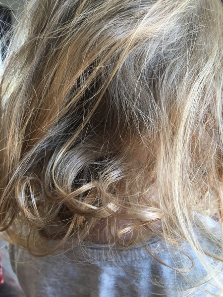 What on earth to do with DD hair?