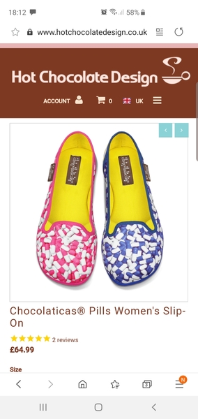 Would it bother you if your doctor was wearing shoes like these?