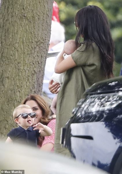 Royal style & gossip: from christening gowns to tennis lawns
