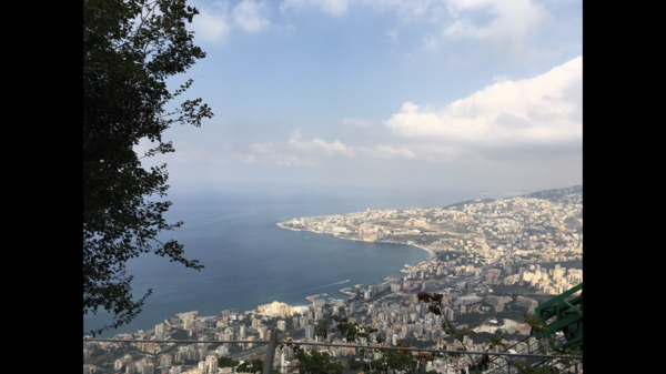 Has anyone been to Beirut?