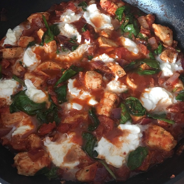 What's for dinner ?