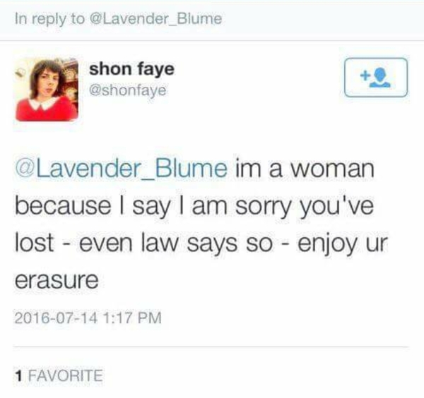 One Tweet to Peak Trans them All