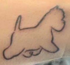 To ask what a classy tattoo is?