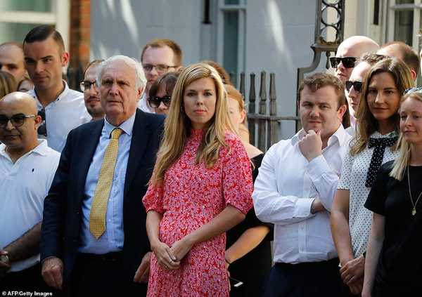 Boris and Carrie- what do we think?