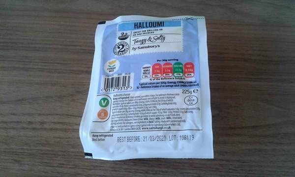 AIBU to wonder how a 30g portion is a serving size?