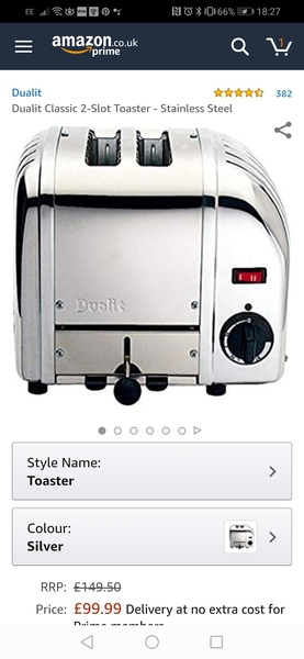 Are dualit toasters really worth the money?