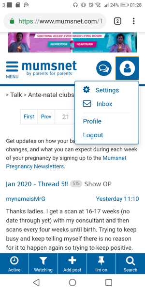 Jan 2020 - Thread 5!!