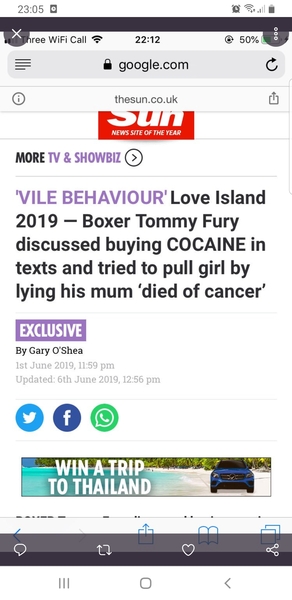 LOVE ISLAND 17 - oh Maura Maura Maura