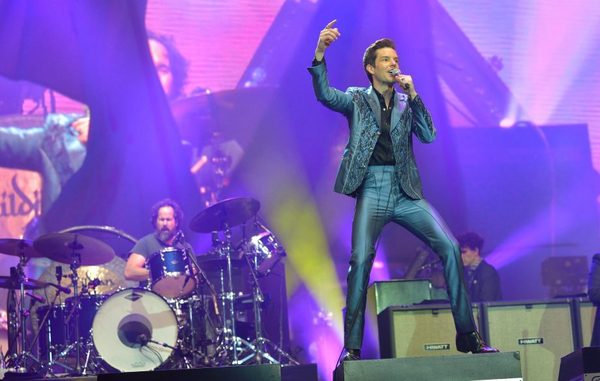 Lovely Brandon Flowers