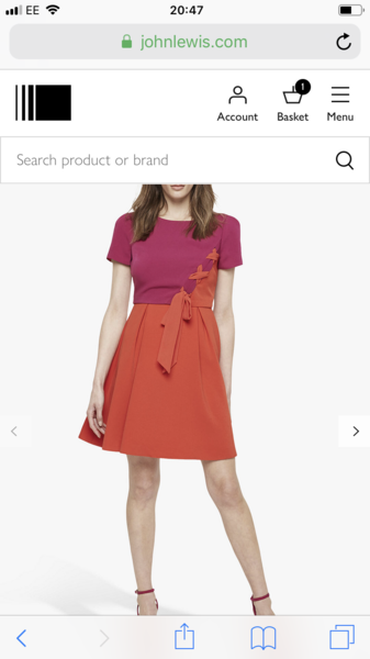 What colour shoes?