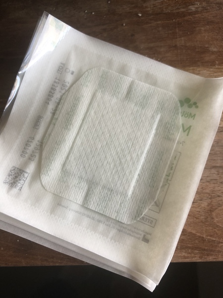 Can I use these dressings with Emla cream?