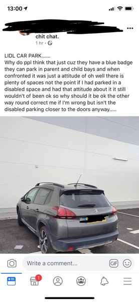 To think this is utterly unreasonable... pic included