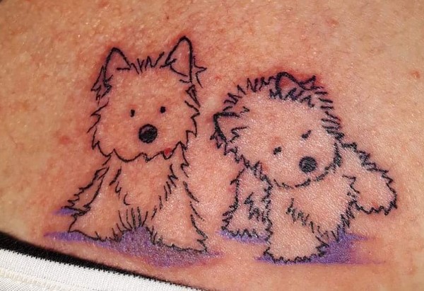 To ask what a classy tattoo is?
