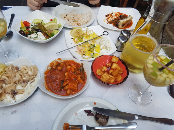 Mancunians! Wheres good for a lovely casual dinner tonight?!