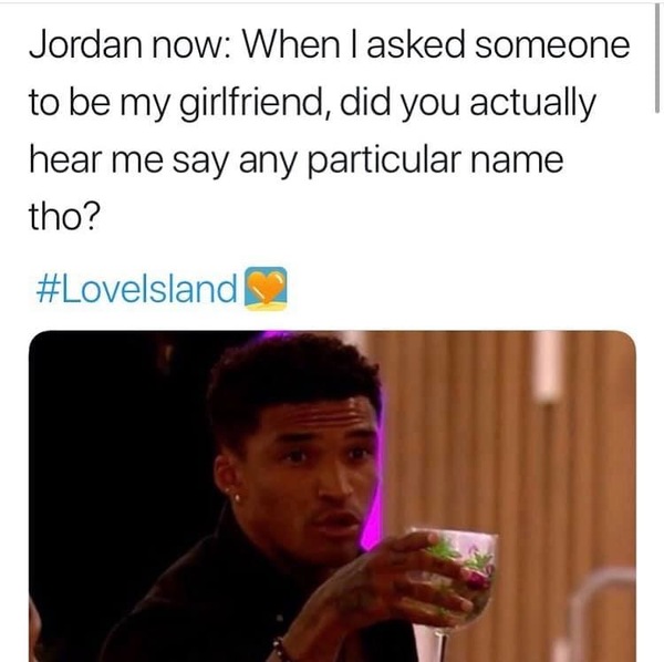 Love Island 25 - It’s Fannytastic