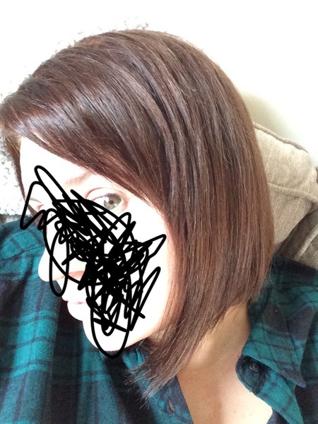 Looking for advice on my hair! Pics attached