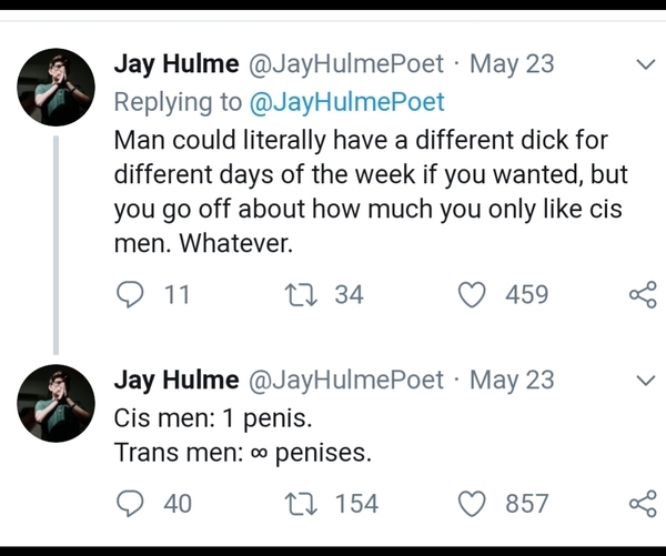 This is why mumsnet is considered transphobic
