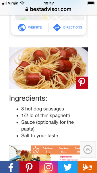 How do I cook a hotdog?