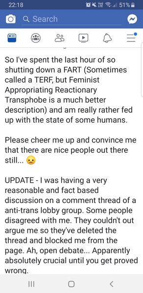 Help me with a response please