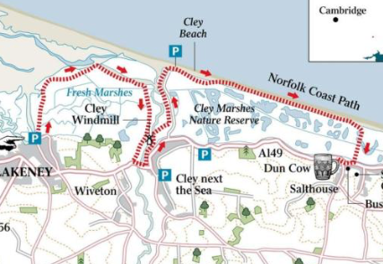 North Norfolk...cheap family days out?