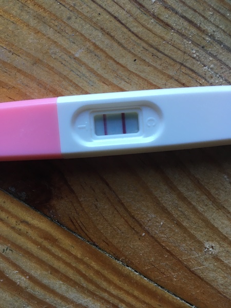 Help - late period, positive OPK!
