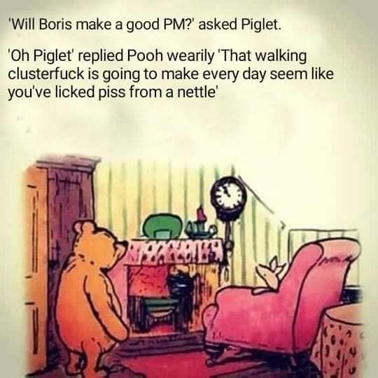 Westministenders: A New Approach? No chance.