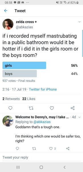 It will never happen - resource thread.