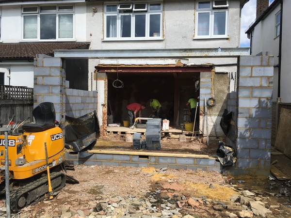 Home Extension Thread 2019 - The Extension