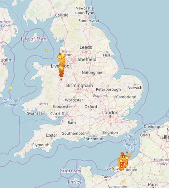 Thunderstorm watch summer 2019