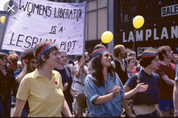 Press photographers banned from pride because of last year’s Get The L Out protest