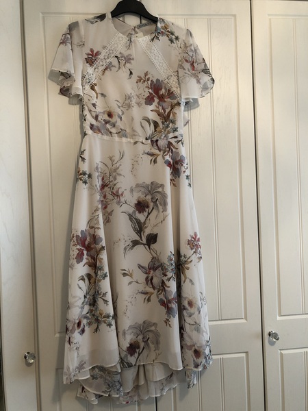 Wedding guest outfit!!