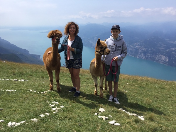 calling Lake Garda experts!