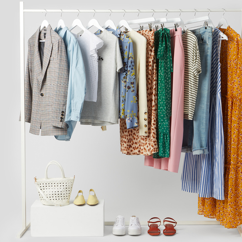 Share your magic trick for staying stylish when you're pressured for time with Stitch Fix