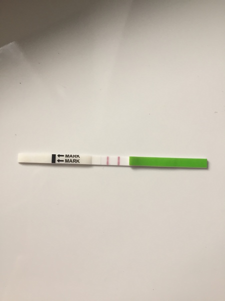 Is this positive??