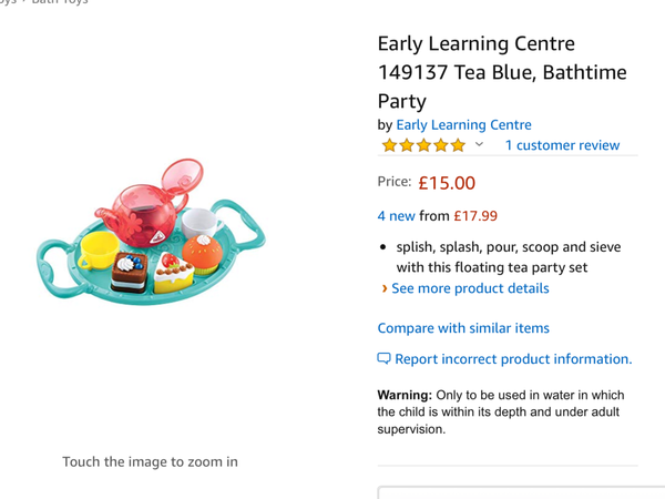 DS has everything, has anyone got any birthday ideas for 2year old