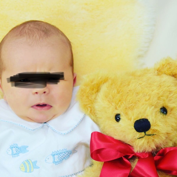 To want to buy a Merrythought bear for my son