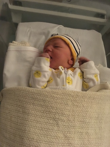 2nd baby labour signs